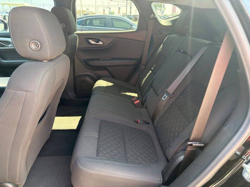 2021 Chevrolet Blazer LT
