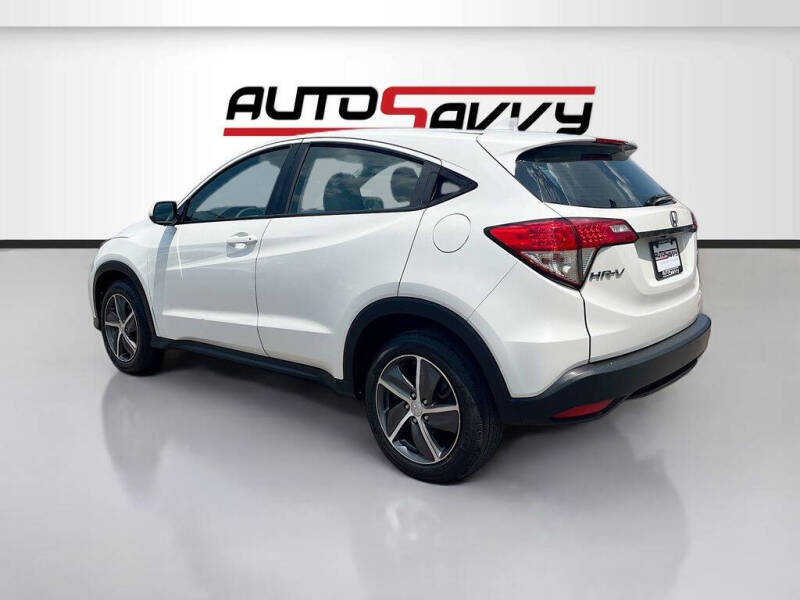 2021 Honda HR-V LX