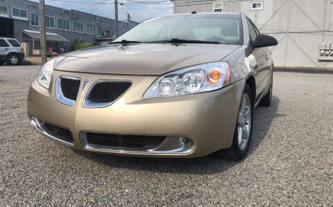 2008 Pontiac G6 for sale at RPM Auto Sales in Warren OH