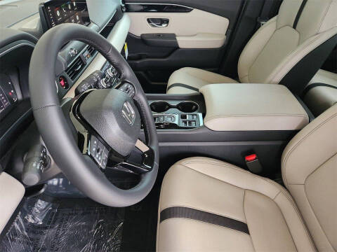 2026 Honda Pilot EX-L