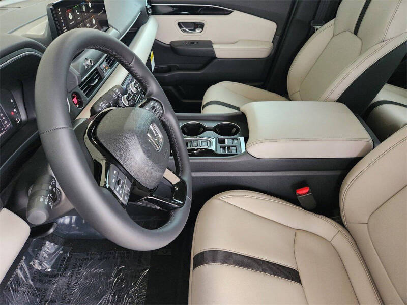 2026 Honda Pilot EX-L