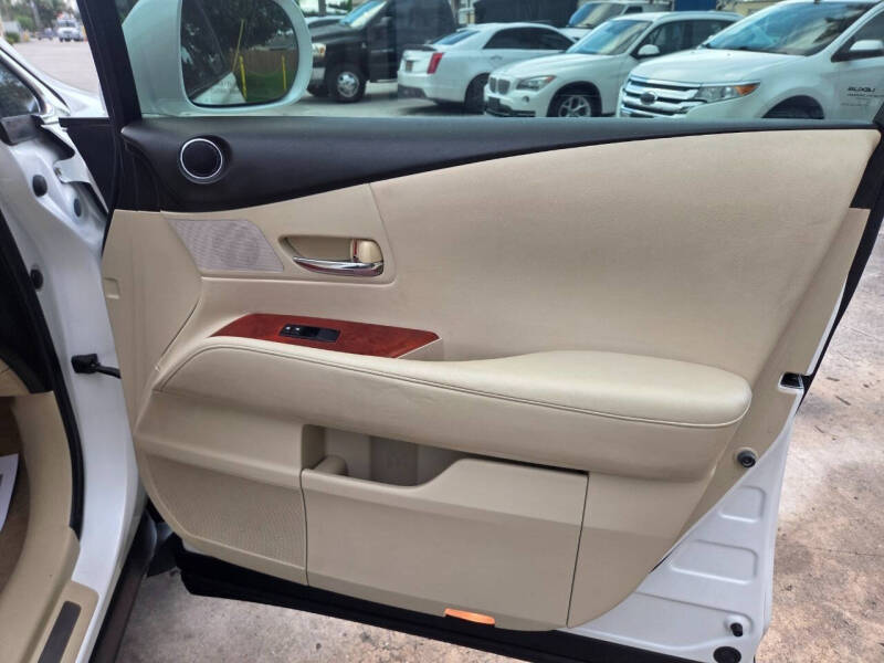 2012 Lexus RX 350