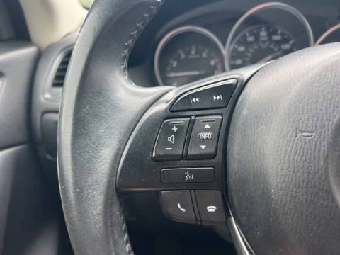 2015 Mazda CX-5 Touring