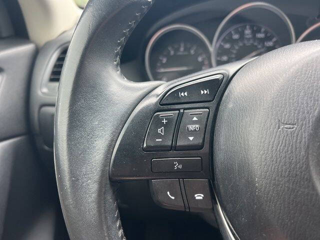 2015 Mazda CX-5 Touring