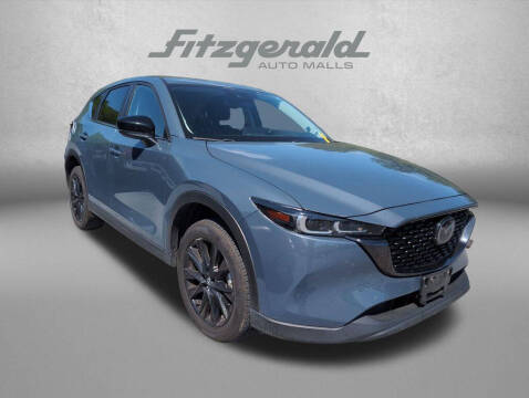 2025 Mazda CX-5 2.5 S Carbon Edition