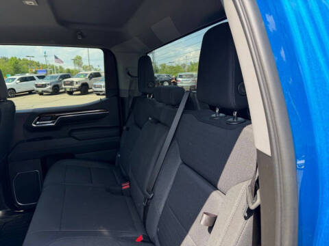 2023 GMC Sierra 1500