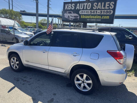 2007 Toyota RAV4 Limited