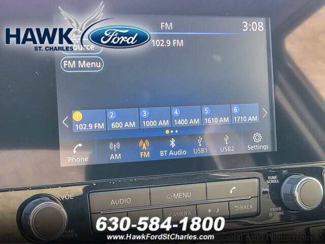 2025 Nissan Frontier S