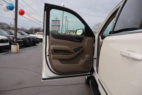 2020 GMC Yukon XL SLT