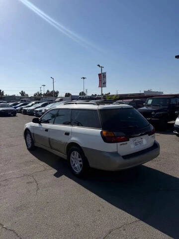 2002 Subaru Outback