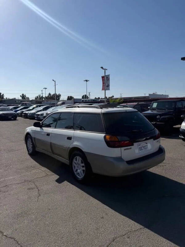 2002 Subaru Outback