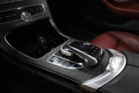 2019 Mercedes-Benz C-Class C 300 4MATIC