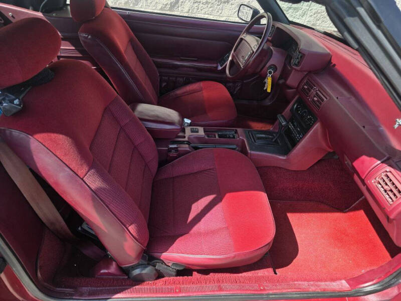 1993 Ford Mustang LX
