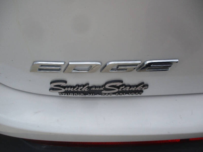 2015 Ford Edge SEL