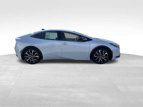 2026 Toyota Prius Plug-in Hybrid XSE