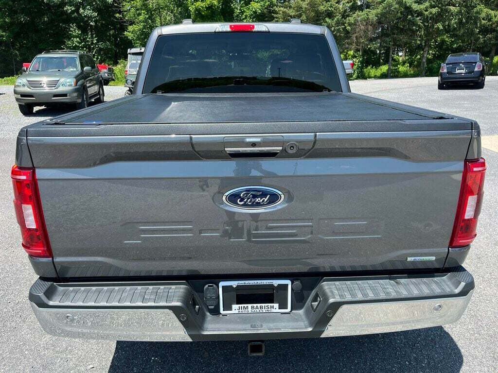 2021 Ford F-150 5