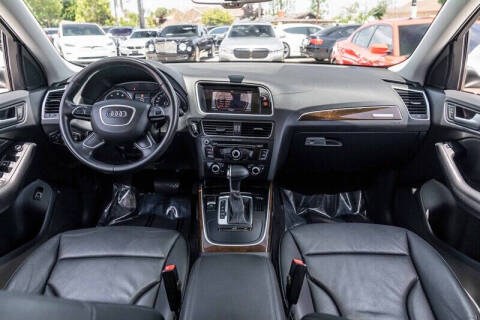 2013 Audi Q5 2.0T quattro Premium Plus