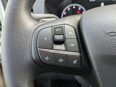 2025 Ford Transit 250