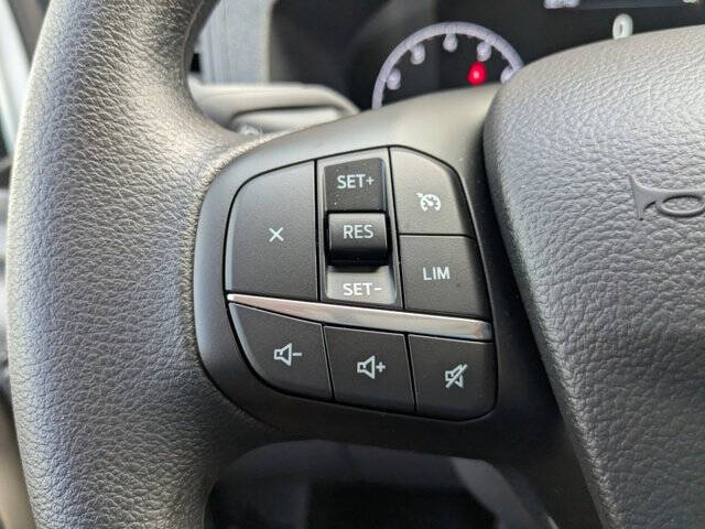 2025 Ford Transit 250