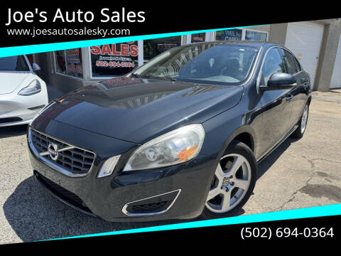 2013 Volvo S60 T5