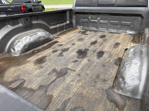 2012 RAM 2500 SLT