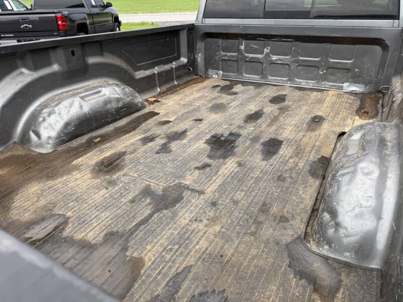 2012 RAM 2500 SLT