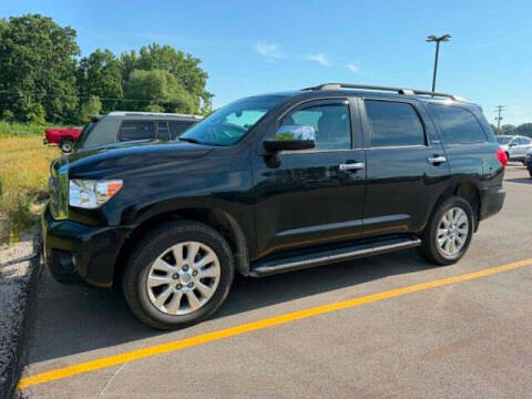 2013 Toyota Sequoia