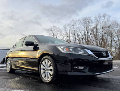 2015 Honda Accord EX