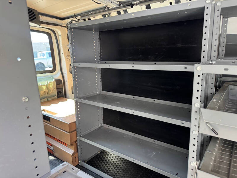 2015 Chevrolet Express 2500