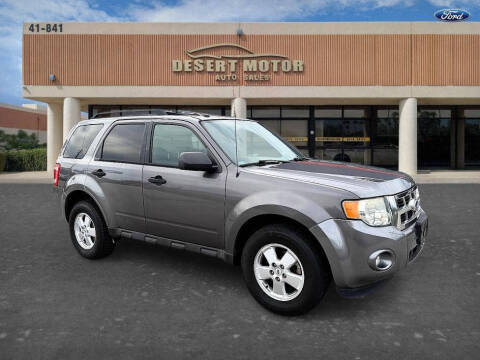 2012 Ford Escape XLT