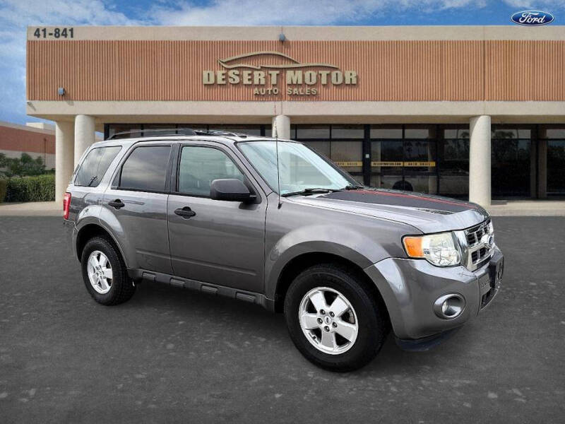 2012 Ford Escape XLT