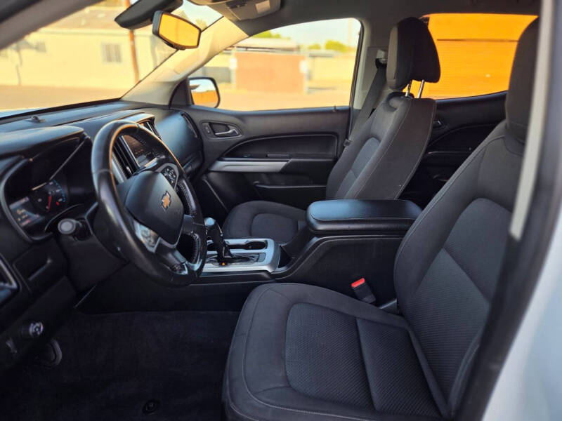 2019 Chevrolet Colorado