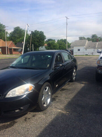 2009 Chevrolet Impala for sale at Mike Hunter Auto Sales in Terre Haute IN