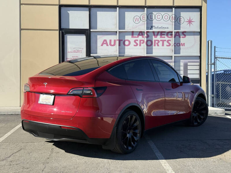 2021 Tesla Model Y Long Range