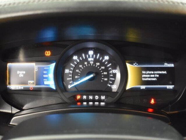 2017 Ford Expedition EL Platinum