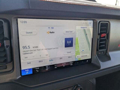 2025 Ford Bronco Raptor