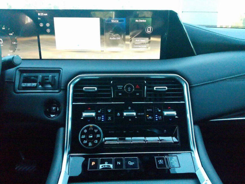 2026 Nissan Armada Platinum Reserve