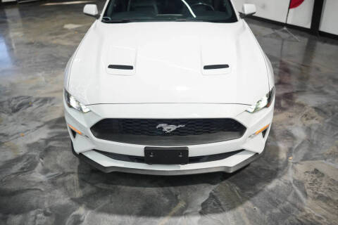 2021 Ford Mustang