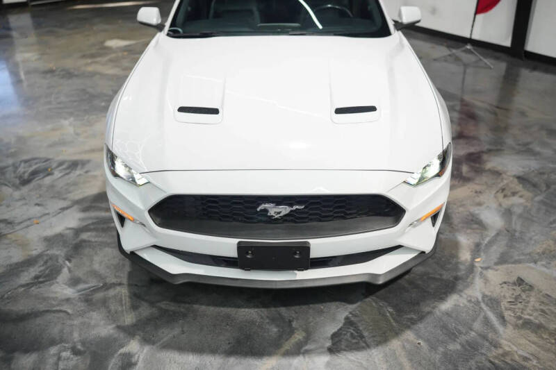 2021 Ford Mustang