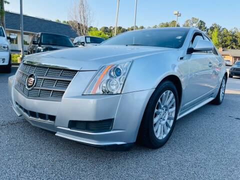 2013 Cadillac CTS for sale at Classic Luxury Motors in Buford GA