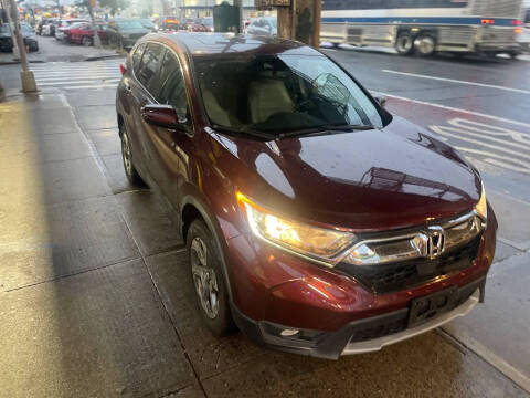 2017 Honda CR-V EX-L