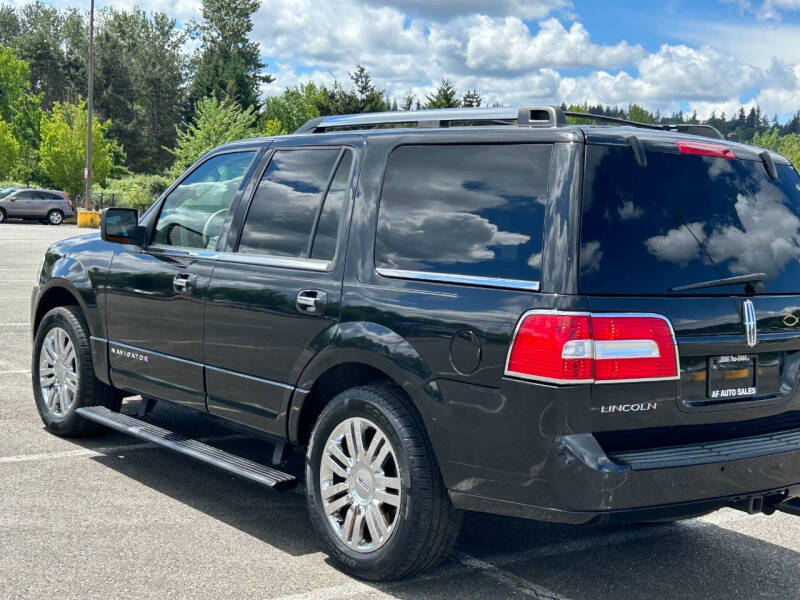 2010 Lincoln Navigator