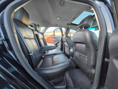 2012 Ford Focus Titanium