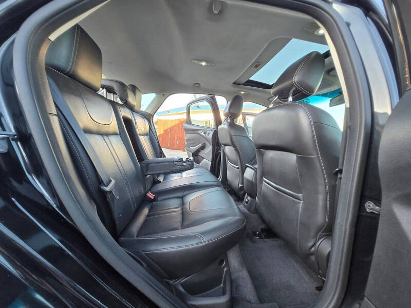2012 Ford Focus Titanium