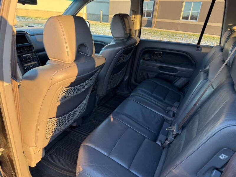 2008 Honda Pilot EX-L w/Navi