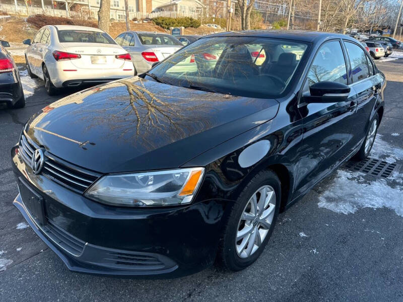 2014 Volkswagen Jetta for sale at Premier Automart in Milford MA