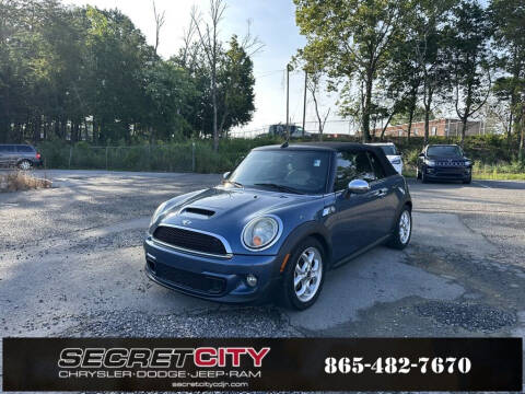 2011 MINI Cooper for sale at SCPNK in Knoxville TN