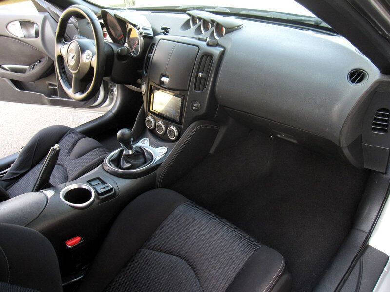 2009 Nissan 370Z