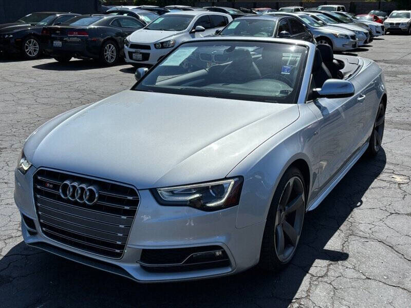 2014 Audi S5 3.0T quattro Premium Plus