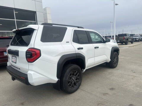 2025 Toyota 4Runner SR5